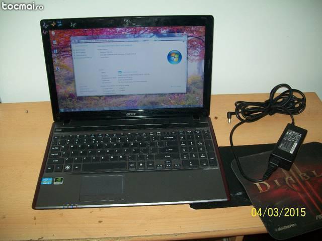 Laptop acer i5
