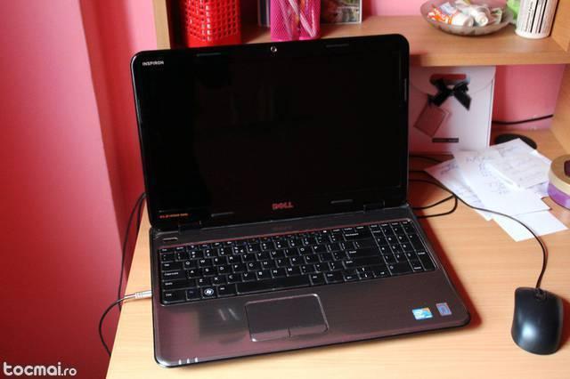 Laptop dell n5010(i3, 2gb ddr3, 500gb)