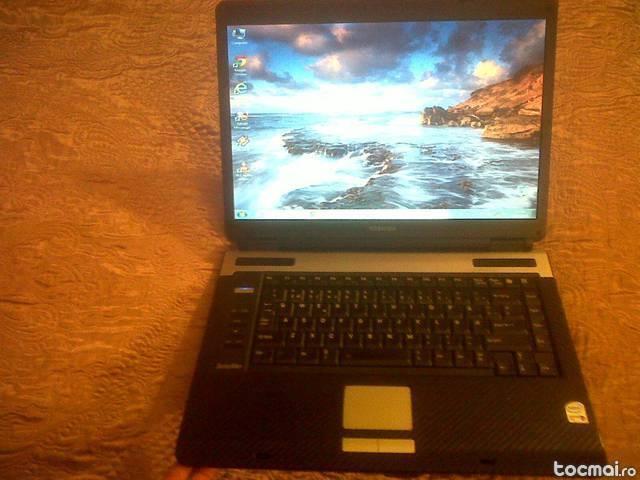 Laptop dual core, perfect functionabil, 2gb ram, hdd 120 gb
