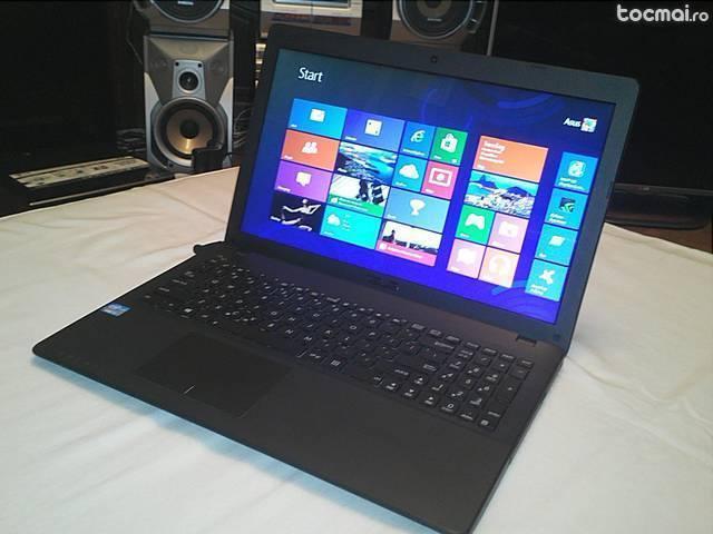 laptop nou asus intel core i7 , 8 gb ram , hdd 1 tera