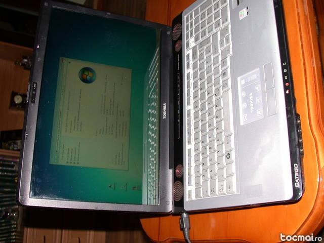 Laptop gaming Toshiba x200