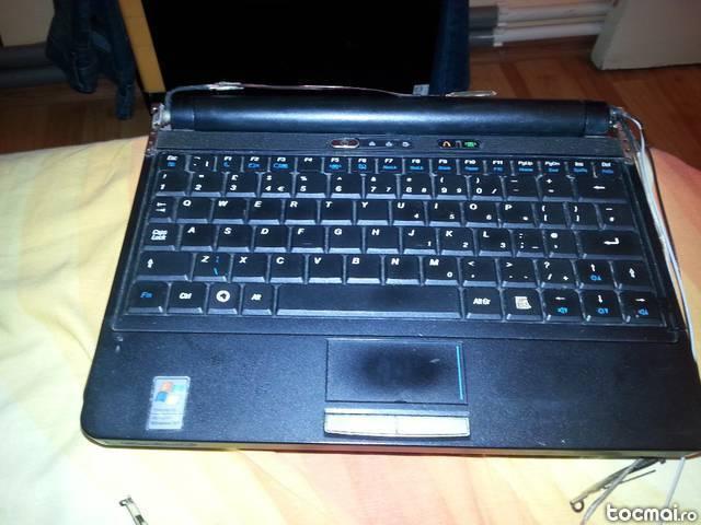 laptop lenovo, placa de baza, procesor, tastatura.