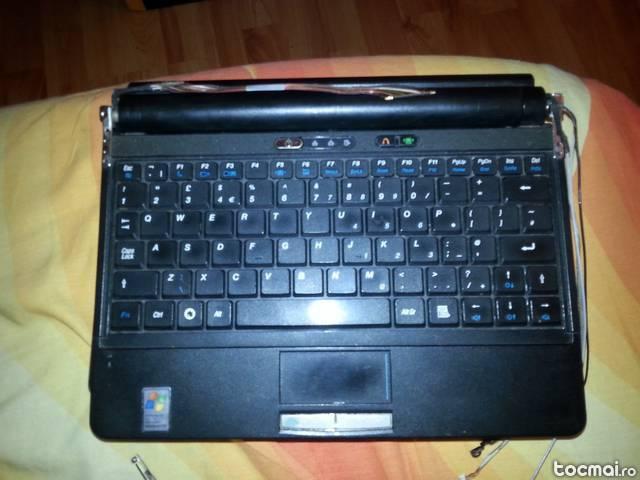 laptop lenovo, placa de baza, procesor, tastatura.