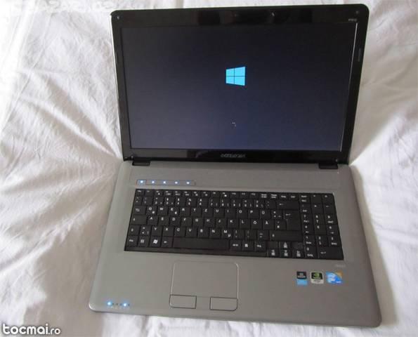 Laptop Medion Akoya P7612 17, 3