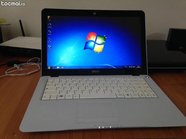 Laptop Msi X340