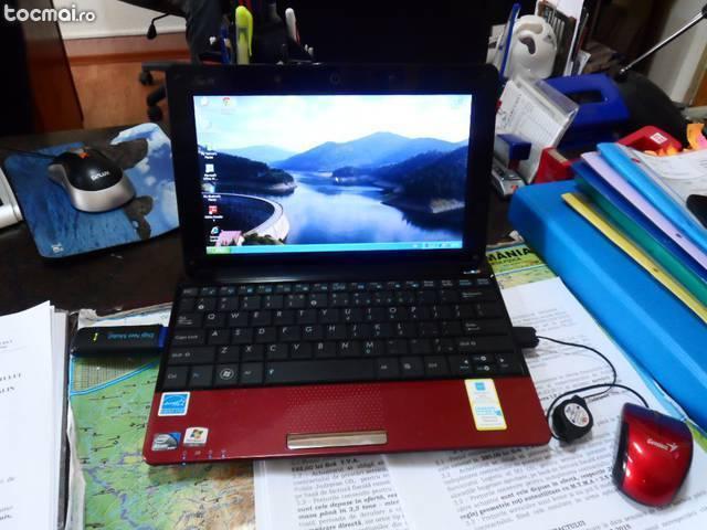 Laptop (netbook) acer 1005 pxd- red