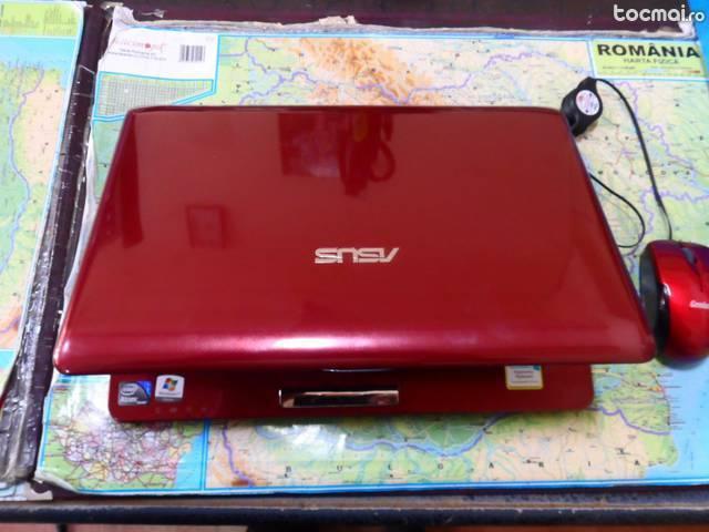 Laptop (netbook) acer 1005 pxd- red