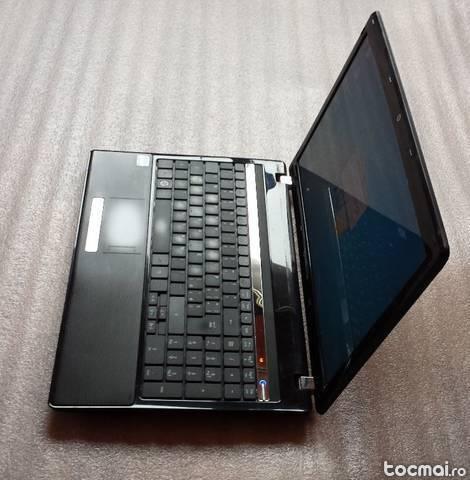 Laptop Packard Bell 15. 6 LED - i5 - 4 GB RAM - HDD 500 GB