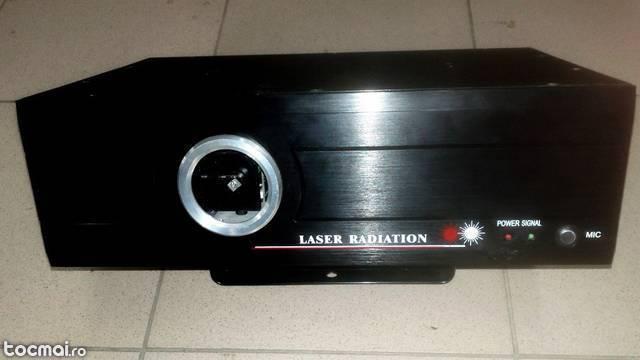 Laser RGB , laser discoteca 1000mW, laser club, 7 culori