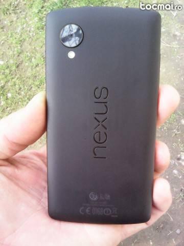 LG Nexus 5, gram fisurat, perfect functional