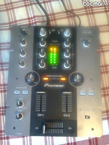 Mixer Pioneer DJM250