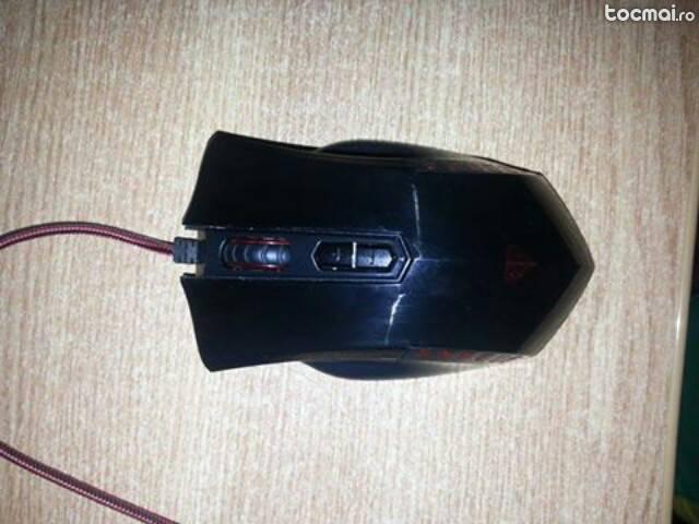 Mouse gaming