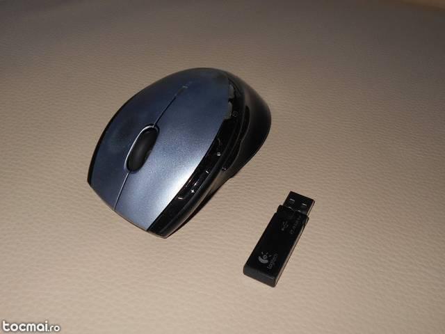 Mouse Logitech MX610 Laser Cordless
