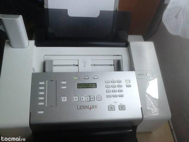 Multifunctional, imprimanta cu fax - Lexmark 5075