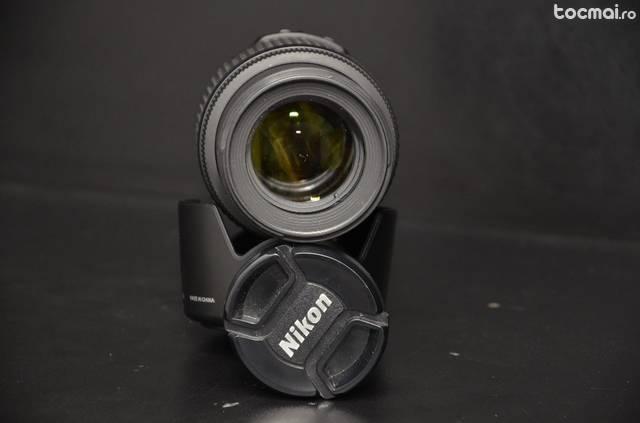 Nikon 55- 200 Vr