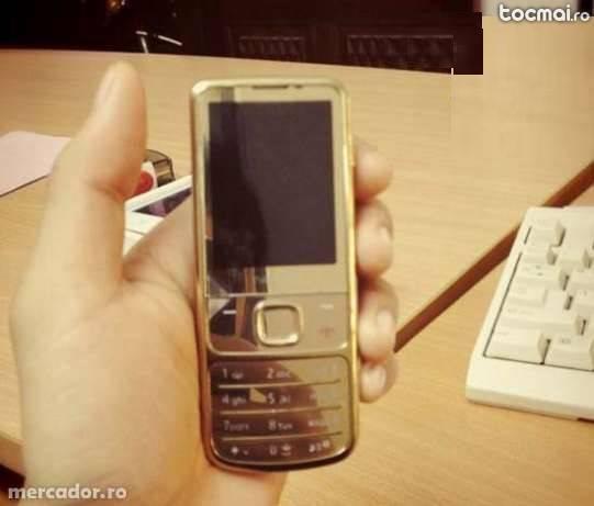 Nokia 6700 clasic c gold