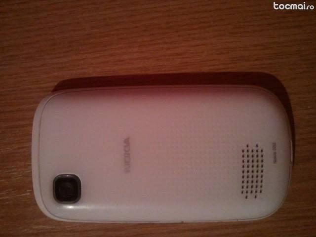 Nokia Asha 200 white