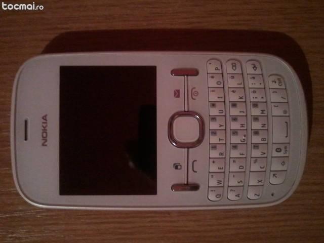 Nokia Asha 200 white