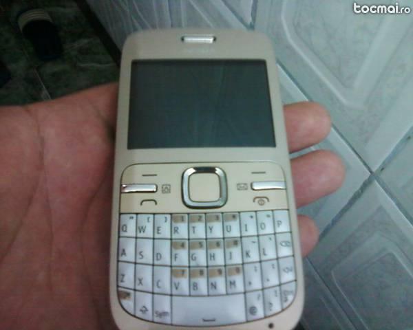 Nokia C3 auriu decodat