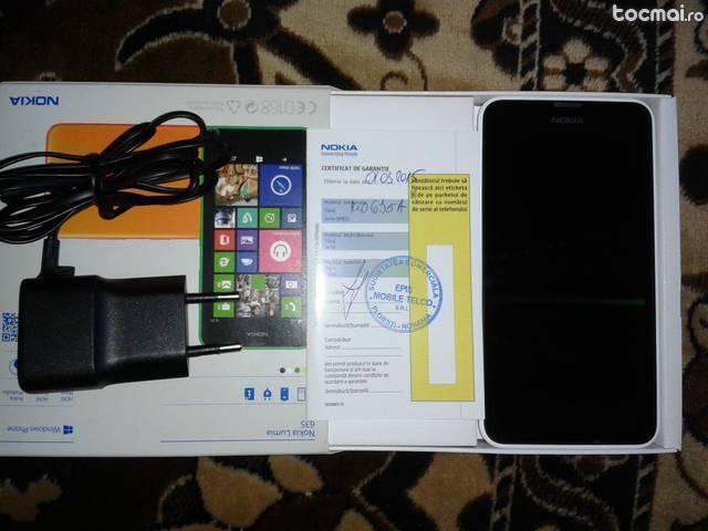 Nokia lumia 635 (alb) nou! cu factura si garantie 2 ani!!!