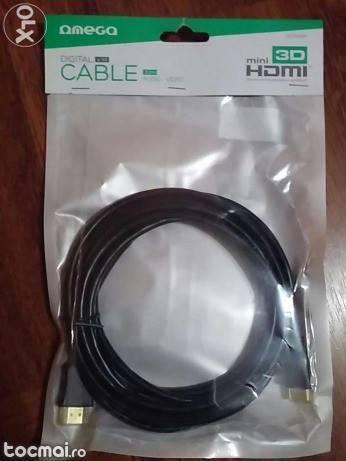 Omega cablu Hdmi - mini Hdmi