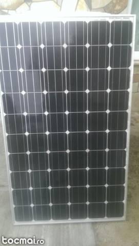 Panouri solare fotovoltaice 245 W monocristaline