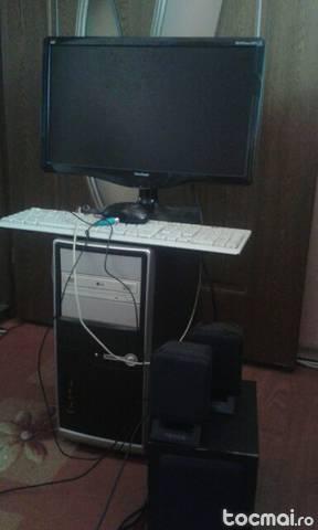 Pc+monitor+boxe+tastatura+mouse