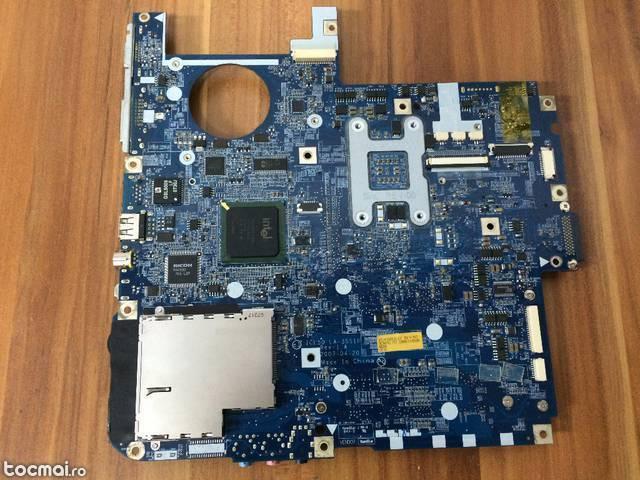 Placa de baza laptop acer aspire 5720 7520 7720g defecta