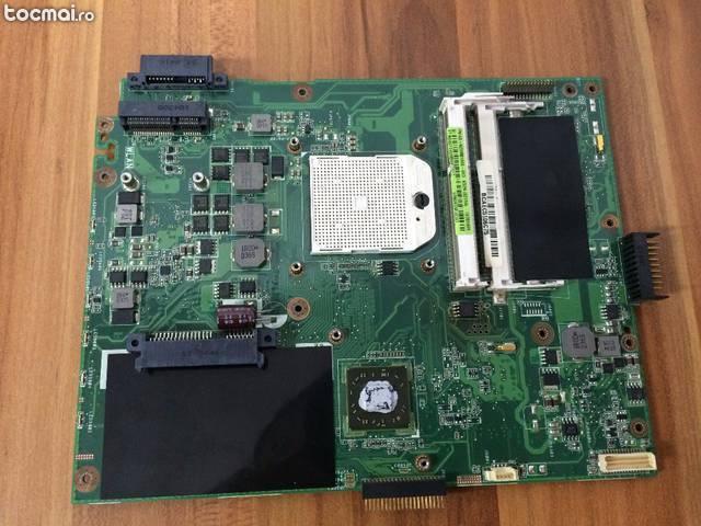 Placa de baza Laptop Asus K52N - defecta