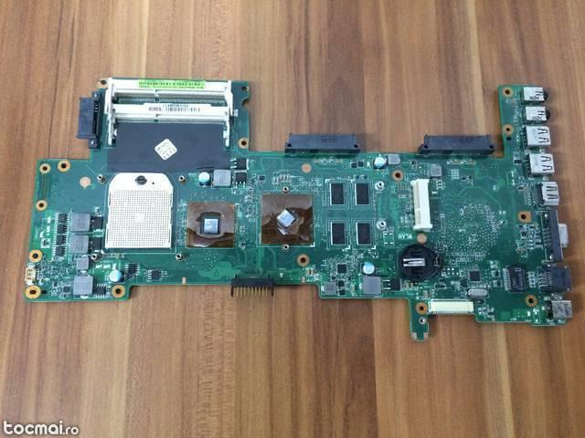 Placa de baza Laptop Asus K72DR rev 2. 1 - defecta