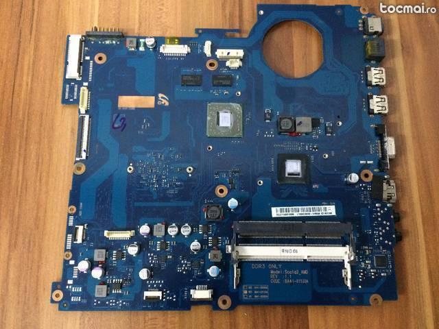 Placa de baza Laptop SAMSUNG RV415 RV513 RV515 - defecta