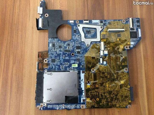 Placa de baza laptop toshiba m300 m336 l310 u400 - defecta