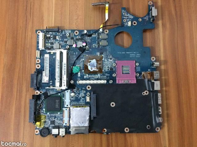 Placa de baza Laptop Toshiba P300 - defecta