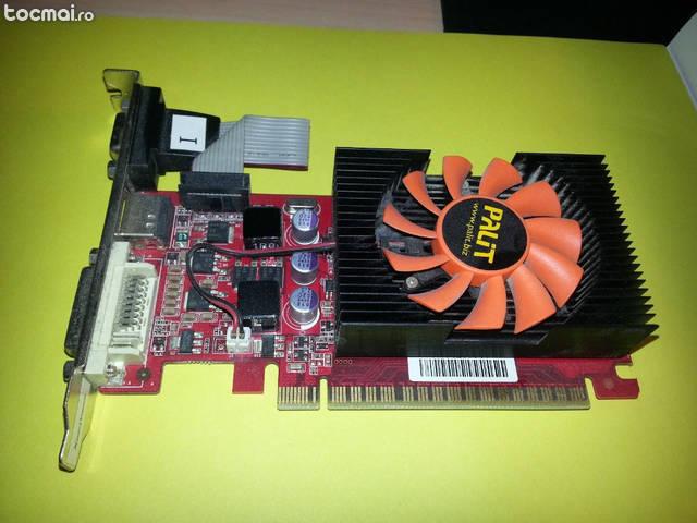 Placa video nvidia gt430 1 gb ddr3 128 bit