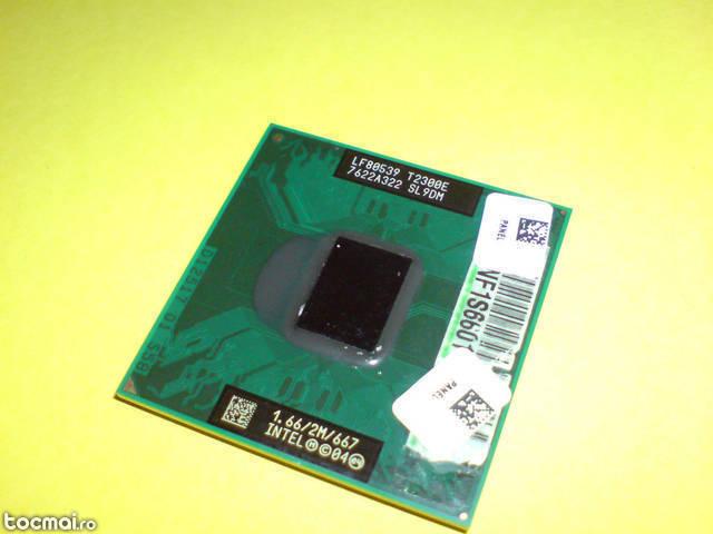 Procesor Intel Core Duo T2300E (1. 66Ghz)