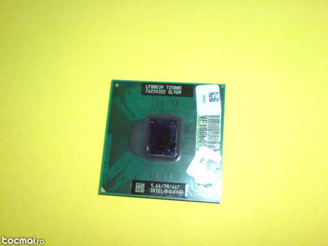 Procesor Intel Core Duo T2300E (1. 66Ghz)