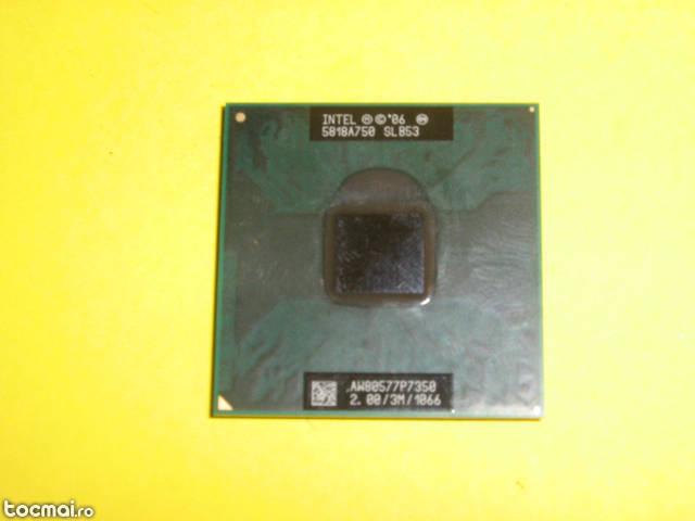 Procesor intel core2duo p7350 (2. 0ghz)