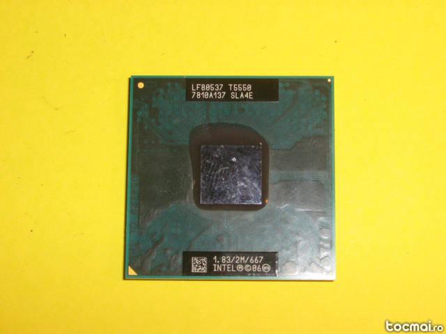 Procesor intel core2duo t5550 (1. 83ghz)