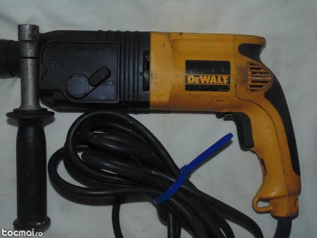 Rotopercutor Dewalt