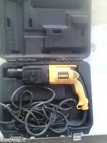 rotopercutor dewalt