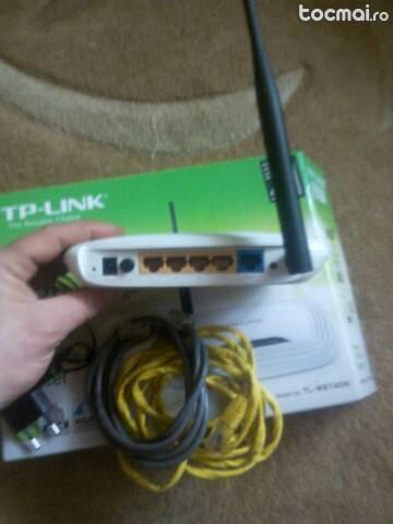 router wiirles tp link