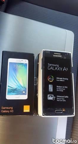 Samsung Galaxy A3 Midnight Black