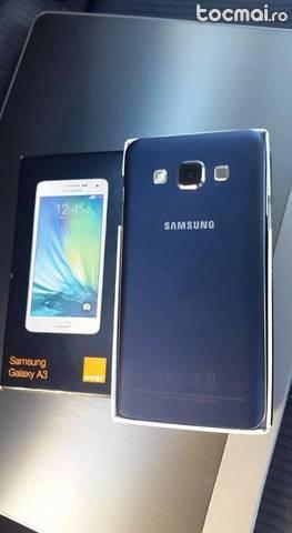 Samsung Galaxy A3 Midnight Black