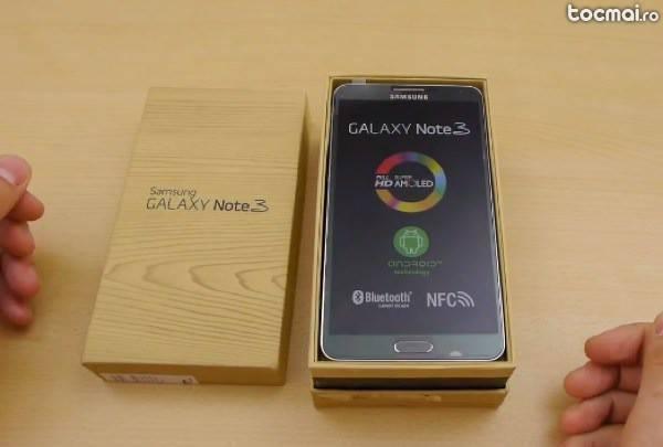 Samsung Galaxy Note 3 N9005 32 GB nou