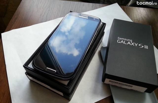 Samsung Galaxy s3 i9300 16gb / fullbox- absolut impecabil