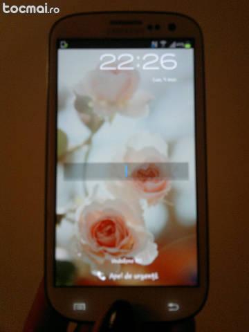 Samsung Galaxy S4 white