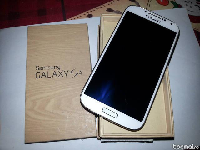 Samsung galaxy s4 white i9506
