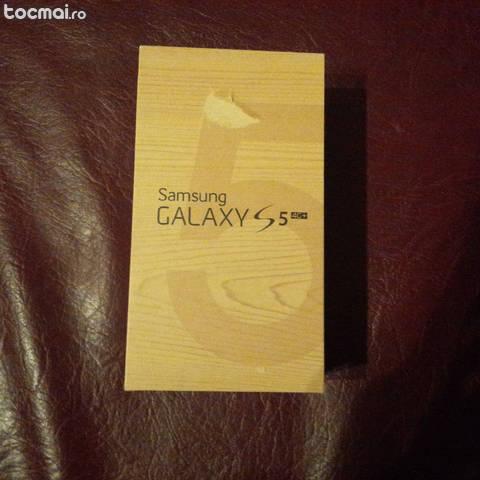 Samsung Galaxy S5 16GB Negru