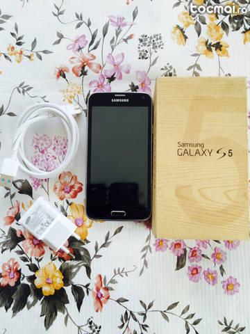 Samsung Galaxy S5 16GB, negru
