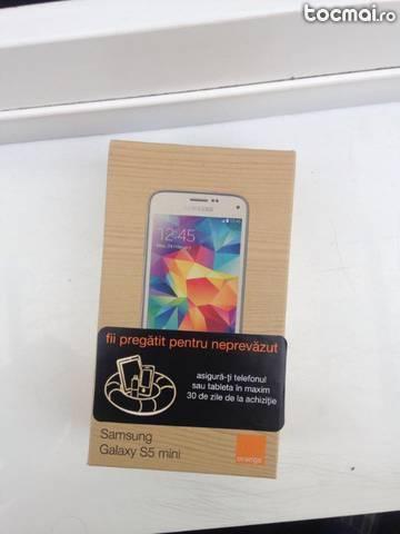 Samsung Galaxy S5 mini- sigilat- factura- garantie